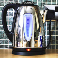 Electric Kettle Sound Loopable - Discovery Soundscapes & White Noise Soundscapes & Discovery White Noise & Sounds Nature & Discovery Nature Soundscapes & White Noise Sounds FX