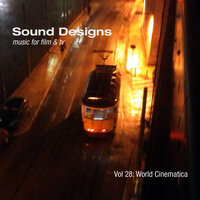 Celluloid & Pixels - SOUND DESIGNS