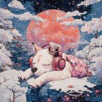 The Rebel's Heart - Dog Chill Out Music