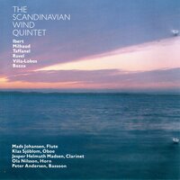 Le Cheminée du Roi René: V Joutes Sur L'Arc - The Scandinavian Wind Quartet & Дариус Мийо
