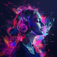 Melodic Patchwork Tones - Therapeutic Reality & Binaural Symphony & Upbeat Instrumental Music
