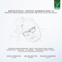 Nuovo Cinema Paradiso, for piano - Gilda Buttà