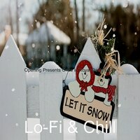 Christmas Dinner Once in Royal David's City - LOFI