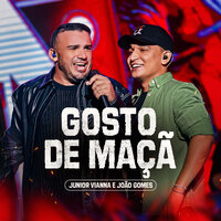 Gosto de Maçã - Junior Vianna & João Gomes