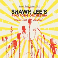 Spytown - Shawn Lee's Ping Pong Orchestra