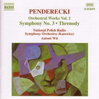 Symphony No. 3: III. Adagio - Polish Radio National Symphony Orchestra & Antoni Wit