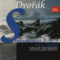 Symphony No. 7 in D minor, Op. 70, II. Poco adagio - Антонин Дворжак & Czech Philharmonic Orchestra & Václav Neumann
