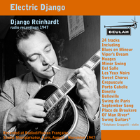Dinette - Django Reinhardt & Eugène Vées & Emmanuel Soudieux & André Jourdan & Gérard Léveque