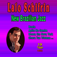 Chega de Saudade - Lalo Schifrin & Jazz Musicians Ensemble