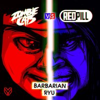 Barbarian - Zombie Cats & RedPill