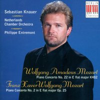 I. Allegro con brio - Philippe Entremont & Вольфганг Амадей Моцарт