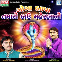 Goga Bapa Tamari Bau Mherbani - Jignesh Kaviraj