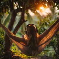 Gentle Sound Relief - Pineal Gland Activator & Business Background Music Consort & Plant People