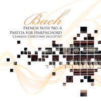 Partita in B Minor for Harpsichord, Bwv. 831 : Sarabande - Christiane Jaccottet & Johann Sebastian Bach
