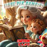 Uno Strano Villaggio Musicale - Cartoon Band