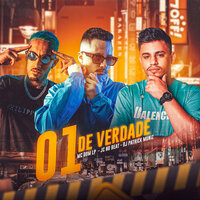 01 de Verdade - JC NO BEAT & DJ Patrick Muniz & MC Dom LP