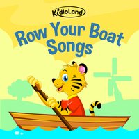 Row Your Bike - Kidloland