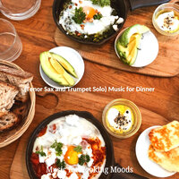 Uplifting Ambience for Gourmet Cooking - Music for Cooking Moods