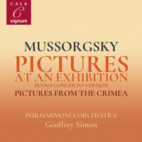 Two Interludes from Khovantchina: I. Dawn on the Moscow River - Philharmonia Orchestra & Модест Петрович Мусоргский & Geoffrey Simon