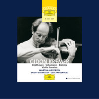 Busoni: Violin Sonata No. 2, Op. 36a - 9. Tranquillo assai (Var.V) - - Gidon Kremer & Valery Afanassiev