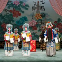 秉公执法 - 赵桂生 & 张仙草 & 徐福先