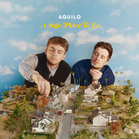 Costume Change - Aquilo