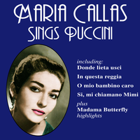 Highlights from Madama Butterfly - Maria Callas & Orchestra of La Scala & Герберт фон Караян & Джакомо Пуччини