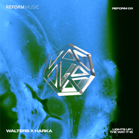 Lights Up - Harka & Walters