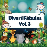 El León Que Se Creía Cordero - DivertiFábulas