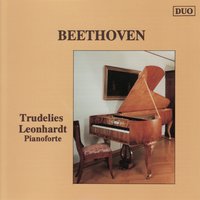 2 Rondos, Op. 51: No. 2, Andante cantabile e grazioso in G Major - Trudelies Leonhardt & Ludwig van Beethoven