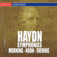 Symphony No. 6 In D Major "Morning" - Finale : Allegro - Wilfried Boettcher & Vienna Chamber Orchestra & Йозеф Гайдн