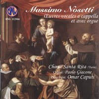 Notte Santa elevazione, a 4 voce dispari, flauto e organo - Corale Santa Rita di Torino & Omar Caputi & Ugo Piovano & Paolo Giacone