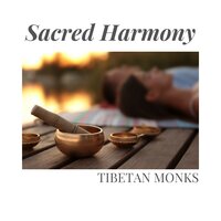 Silent Garden Whispers - Tibetan Monks