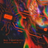 Manwer - Boy Funktastic