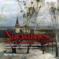 Nocturne in C-Sharp Minor, Op. 19 No. 4 - Bart van Oort & Пётр Ильич Чайковский