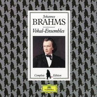 Brahms: Drei Quartette op.31 - 2. Neckereien - Edith Mathis & Brigitte Fassbaender & Peter Schreier & Dietrich Fischer-Dieskau & Karl Engel & Иоганнес Брамс