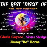 Gimme Some - Jimmy "Bo" Horne & DJ Herbie