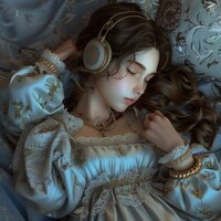 Sleep's Soft Lure - Go to Sleep Fast & Lucid Dream Doctor & Deep Inside