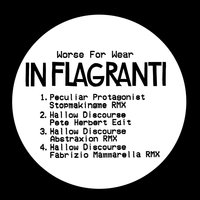 Hallow Discourse - In Flagranti