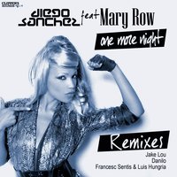 One More Night - Diego Sanchez & Mary Row