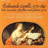 Serenade IV En Fa Majeur Andante Sostenuto Poco Allegretto - Peter-Lukas Graf