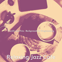 Dream Like Ambiance for Working at Home - Relaxing Jazz Cafe