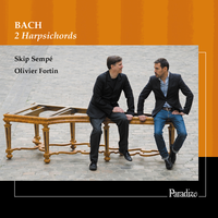 Prelude & Fugue in C, BWV 545: II. Fugue - Skip Sempé & Olivier Fortin & Johann Sebastian Bach