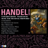 Handel: Concerto grosso in E Minor, Op. 6 No. 3, HWV 321: II. Andante - Adagio - Николаус Арнонкур & Anita Mitterer & Christophe Coin & Rudolf Leopold & Георг Фридрих Гендель