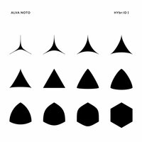 HYbr:ID oval blackhole - Alva Noto