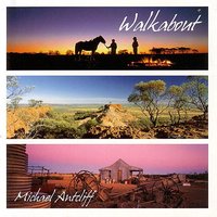 Outback Blues - Michael Antcliff