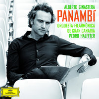Ginastera: Panambí (Ballet completo), Op. 1 - XVII. Aparición de Tupa - Pedro Halffter & Orquesta Filarmónica De Gran Canaria & Pedro Haffter