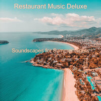 Mood for Summer Days - Trombone Solo - Restaurant Music Deluxe