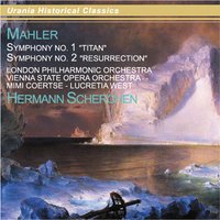 Symphony No. 2 - "Resurrection": III. Scherzo. In ruhug fliessender Bewegung - Herman Scherchen & Mimi Coertse & Lucretia West & Густав Малер