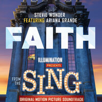 Faith - Stevie Wonder & Ariana Grande